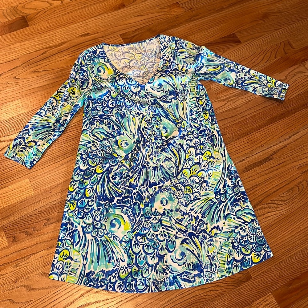 Lilly Pulitzer Cotton Dress